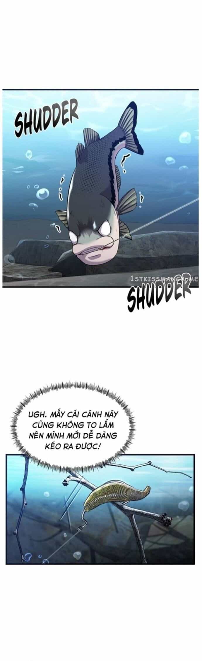 Hoá Thân Thành Cá - Chương 45 - ảnh 4
