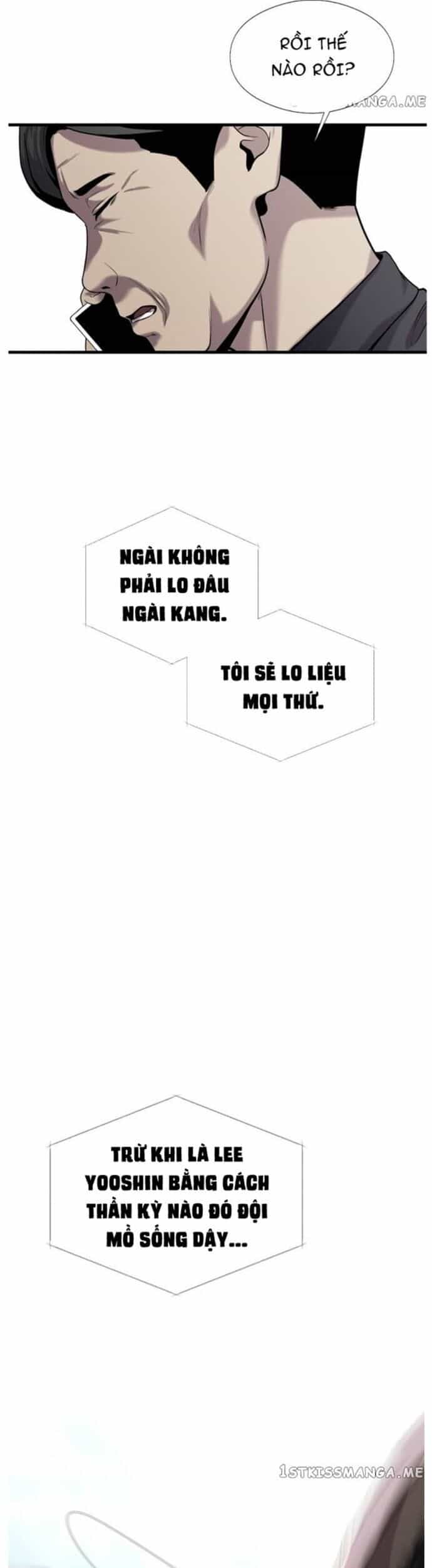 Hoá Thân Thành Cá - Chương 45 - ảnh 45