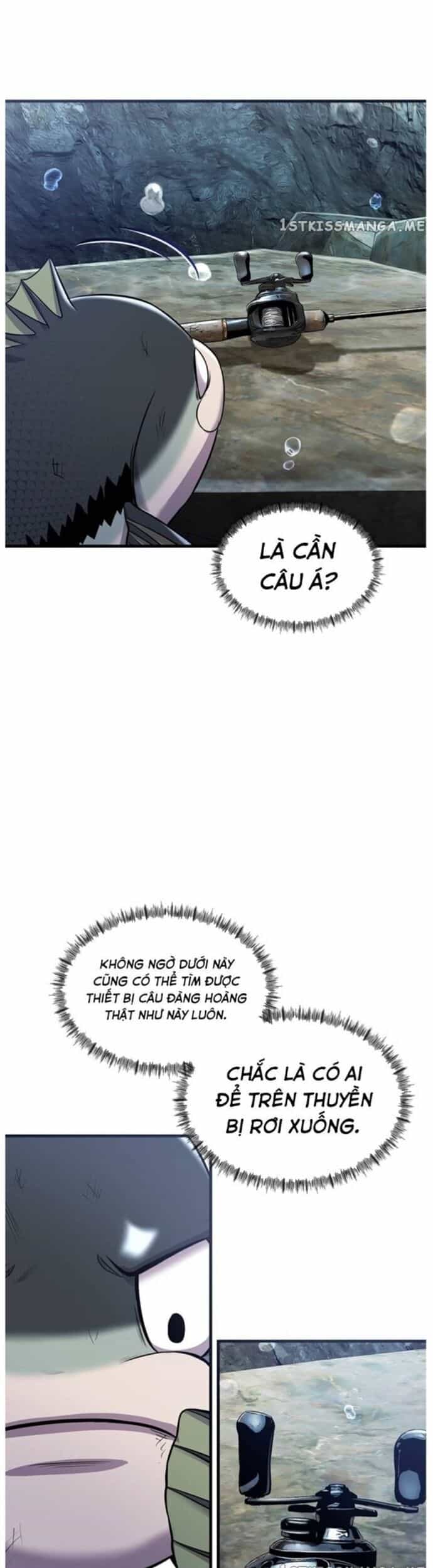 Hoá Thân Thành Cá - Chương 45 - ảnh 9