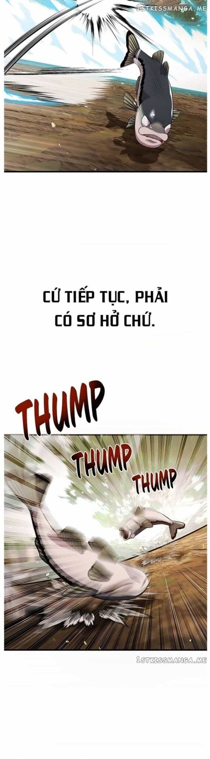 Hoá Thân Thành Cá - Chương 46 - ảnh 12