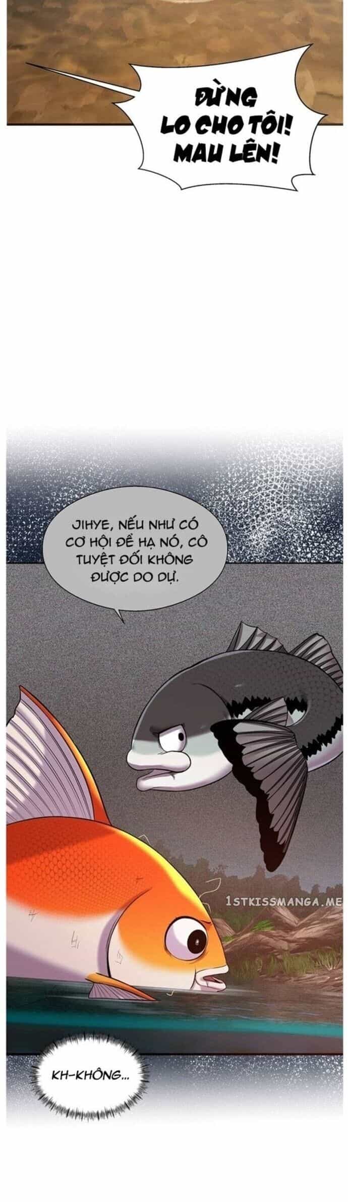 Hoá Thân Thành Cá - Chương 46 - ảnh 22