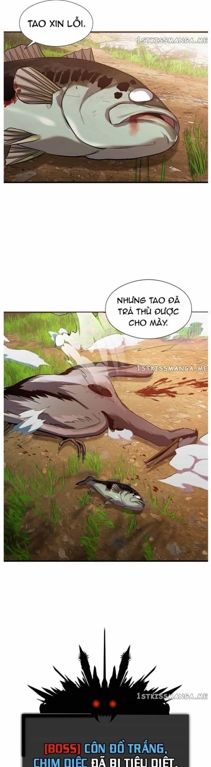 Hoá Thân Thành Cá - Chương 46 - ảnh 29
