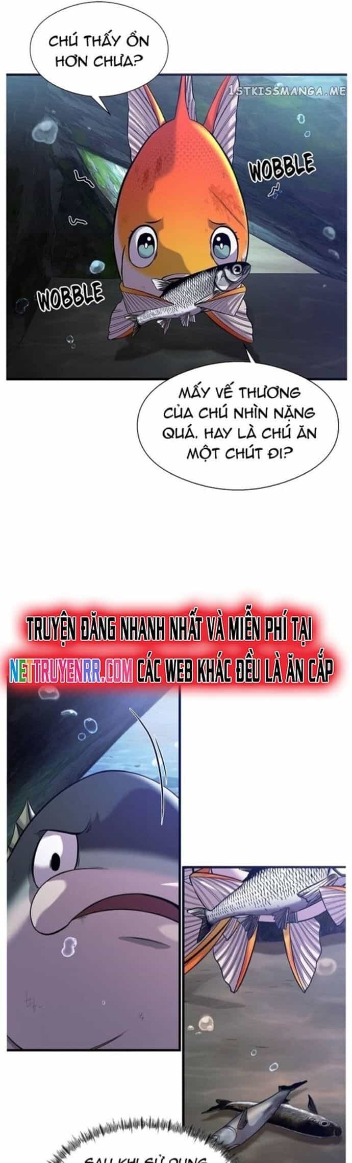 Hoá Thân Thành Cá - Chương 46 - ảnh 33