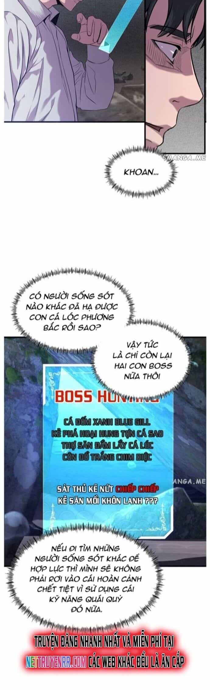 Hoá Thân Thành Cá - Chương 46 - ảnh 38