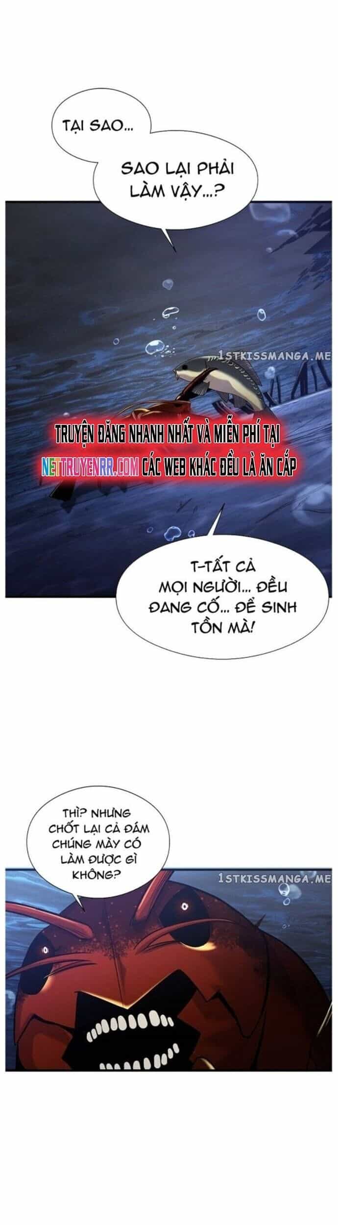 Hoá Thân Thành Cá - Chương 47 - ảnh 10