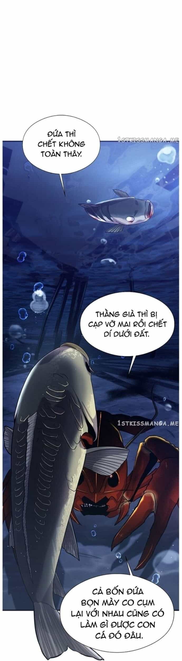 Hoá Thân Thành Cá - Chương 47 - ảnh 11