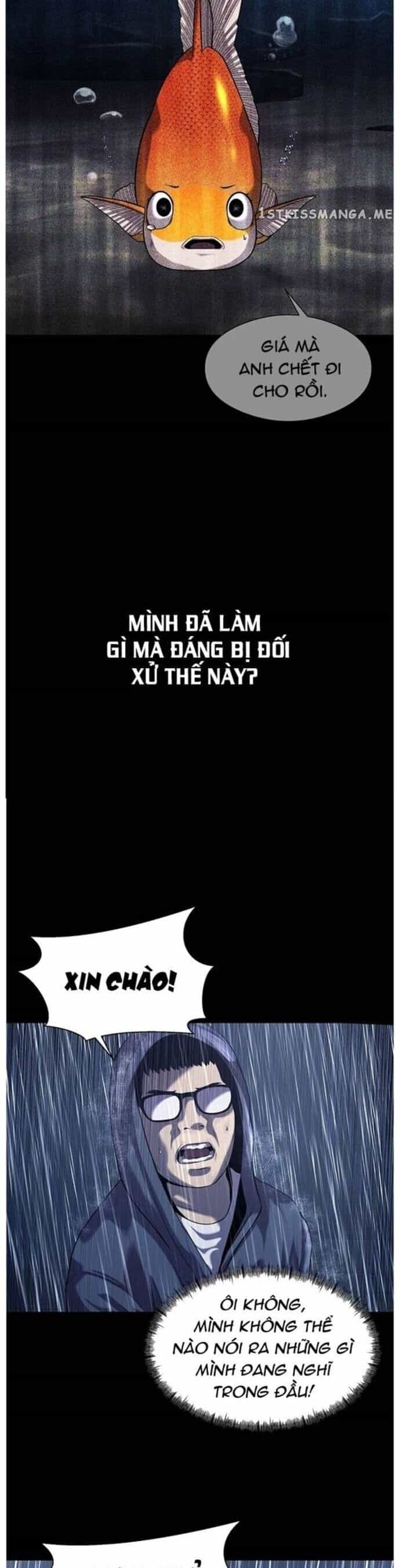Hoá Thân Thành Cá - Chương 47 - ảnh 21