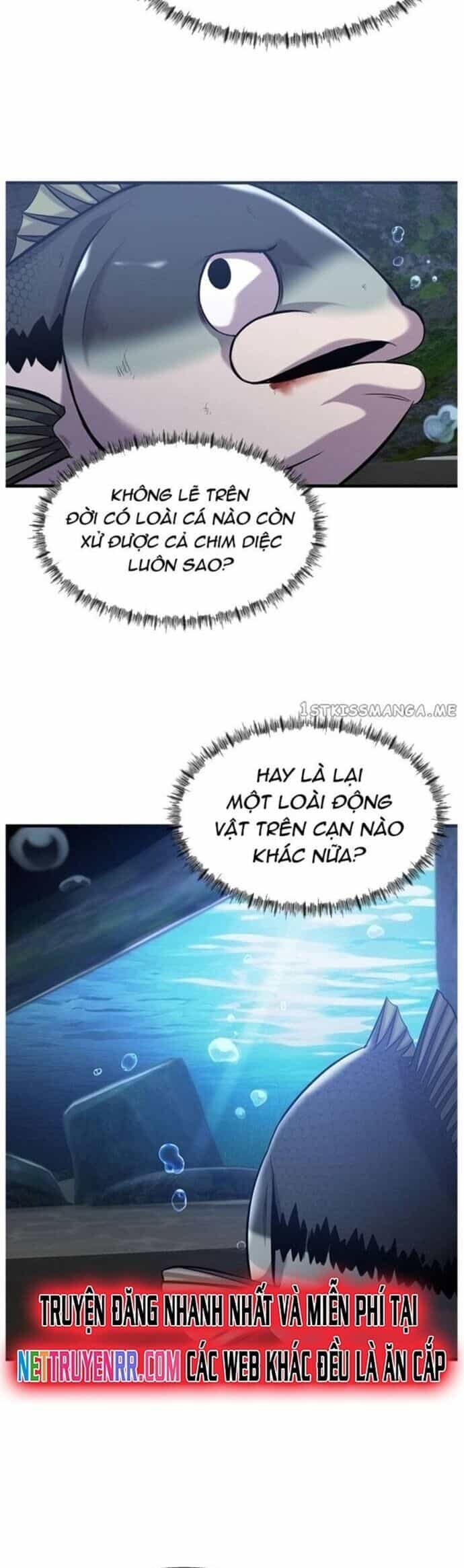 Hoá Thân Thành Cá - Chương 47 - ảnh 33