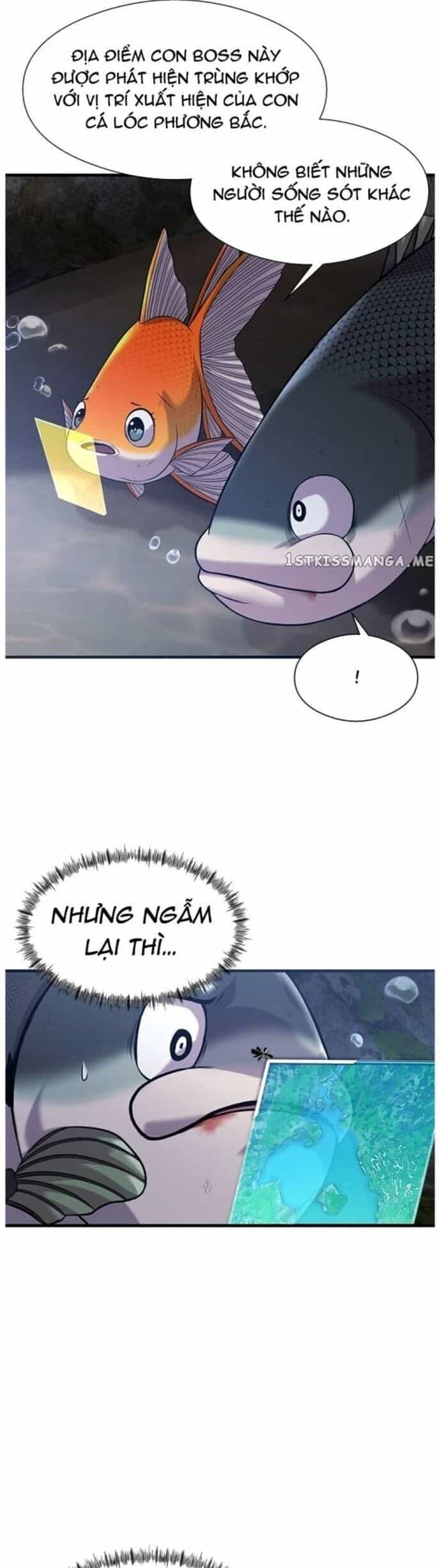 Hoá Thân Thành Cá - Chương 47 - ảnh 34