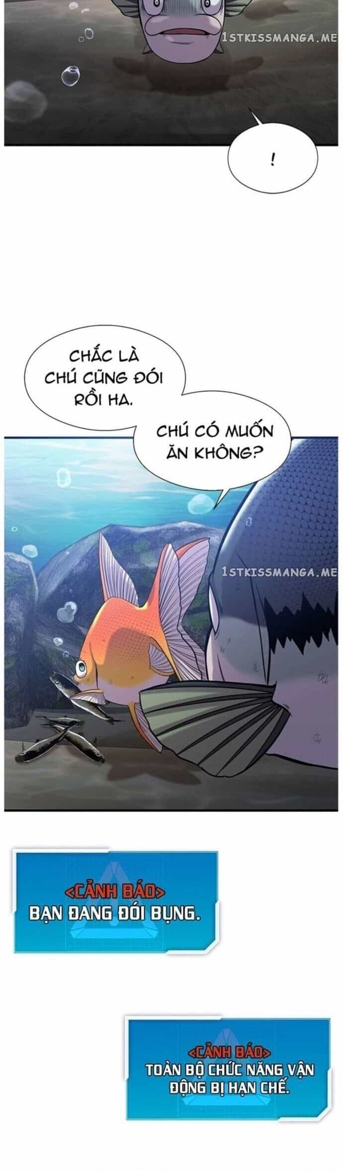 Hoá Thân Thành Cá - Chương 47 - ảnh 37