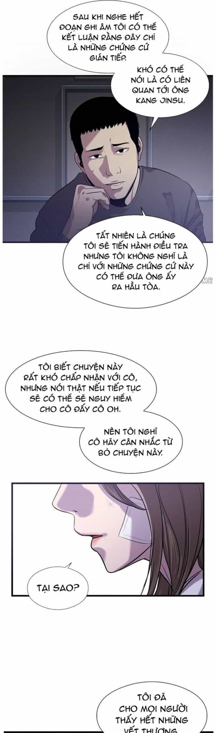 Hoá Thân Thành Cá - Chương 47 - ảnh 42
