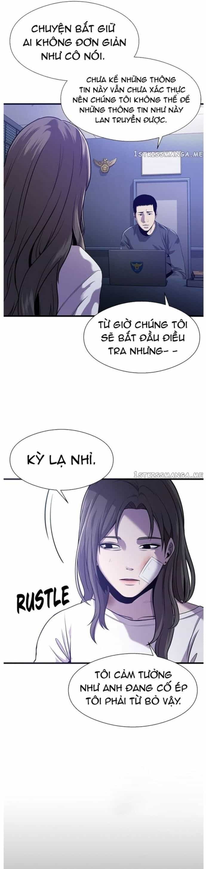 Hoá Thân Thành Cá - Chương 47 - ảnh 44
