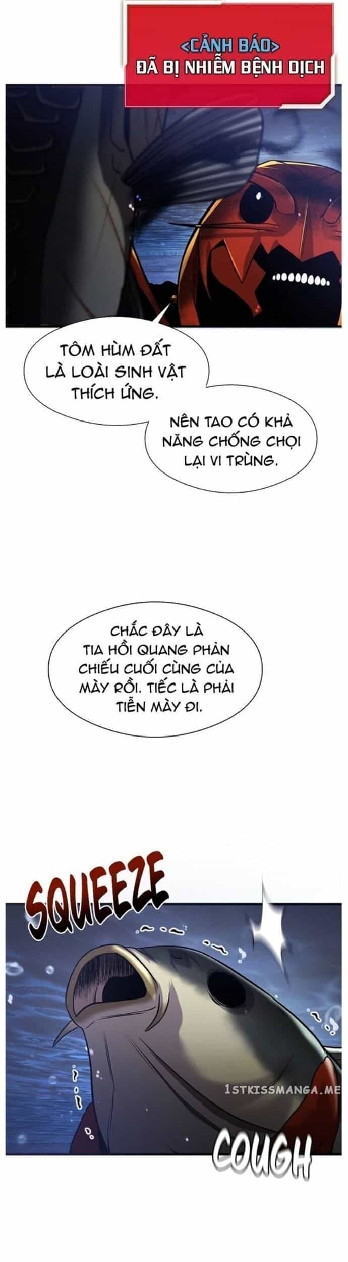 Hoá Thân Thành Cá - Chương 47 - ảnh 9
