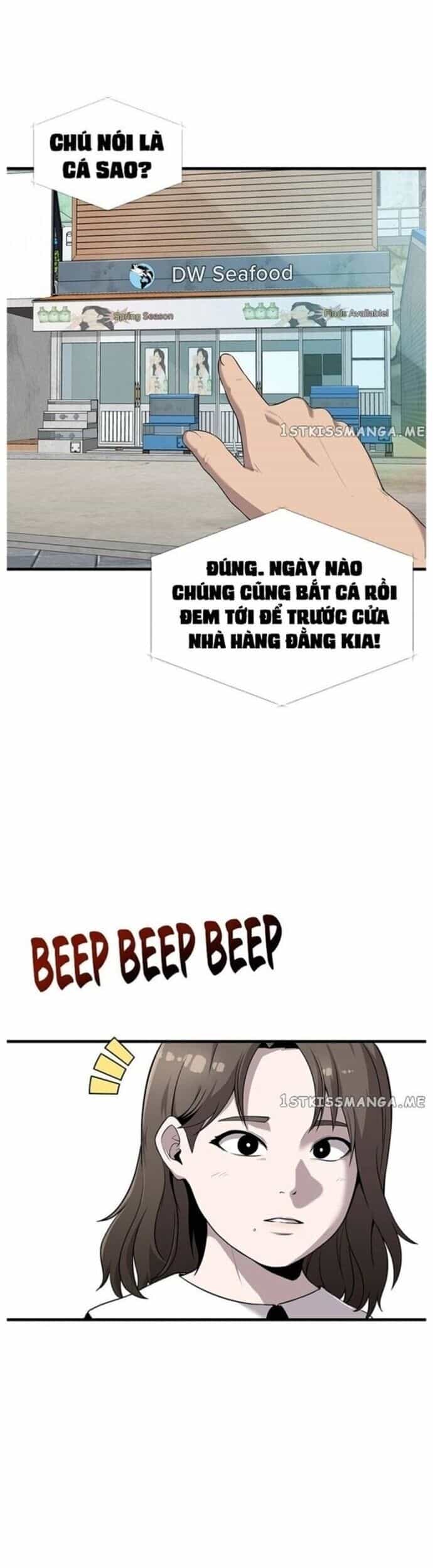 Hoá Thân Thành Cá - Chương 48 - ảnh 10