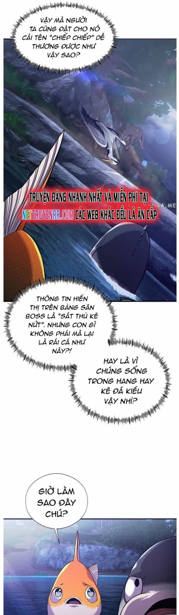Hoá Thân Thành Cá - Chương 48 - ảnh 21