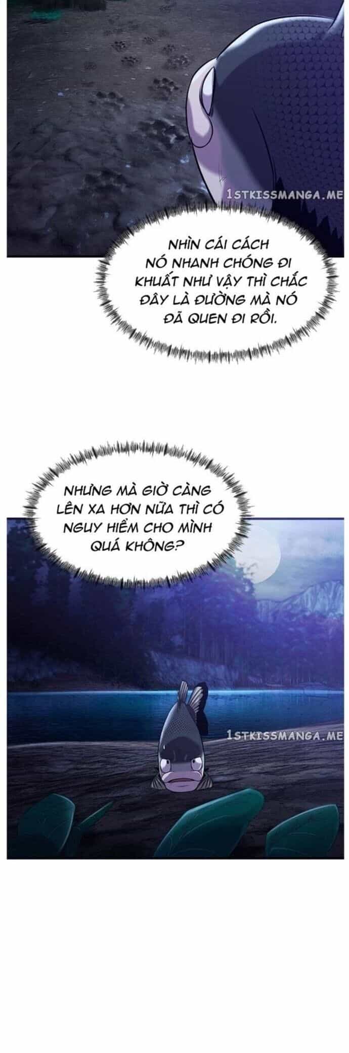 Hoá Thân Thành Cá - Chương 48 - ảnh 24