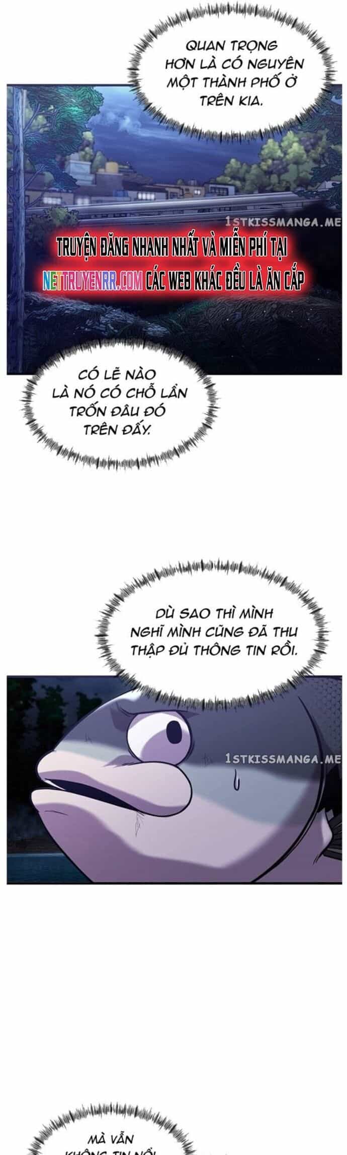 Hoá Thân Thành Cá - Chương 48 - ảnh 25