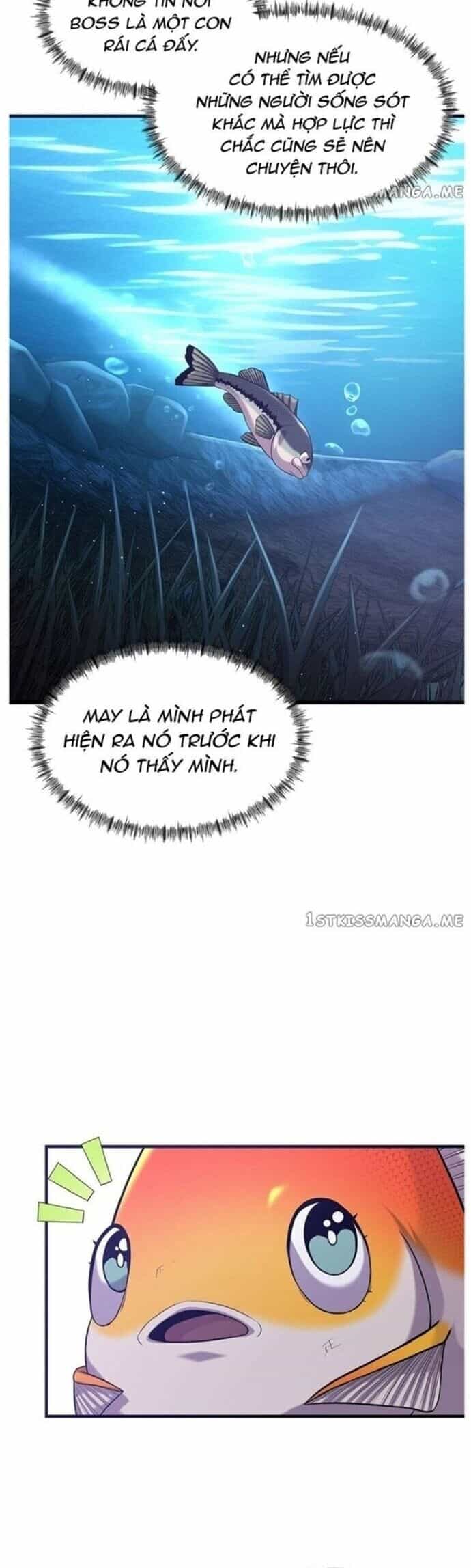 Hoá Thân Thành Cá - Chương 48 - ảnh 26