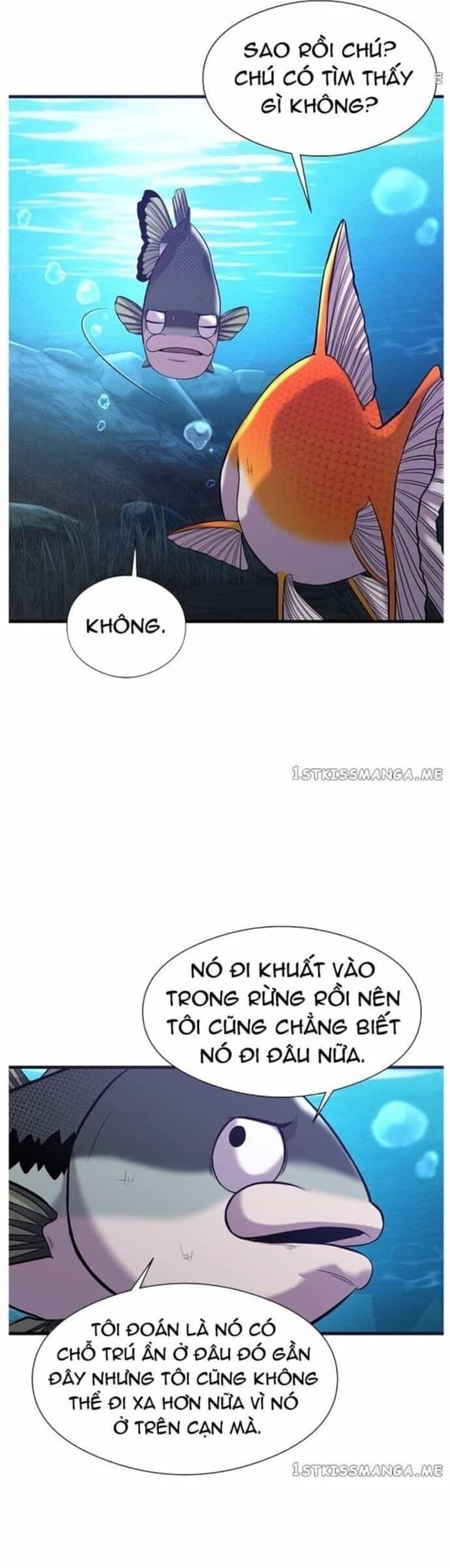 Hoá Thân Thành Cá - Chương 48 - ảnh 27