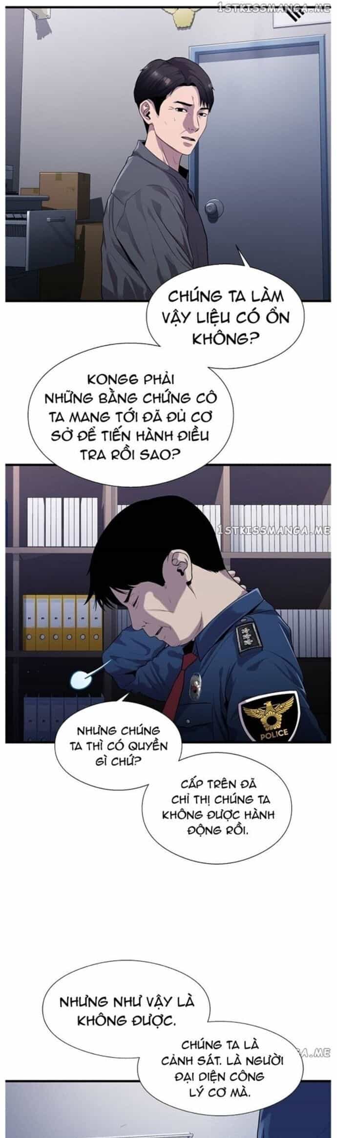 Hoá Thân Thành Cá - Chương 48 - ảnh 3