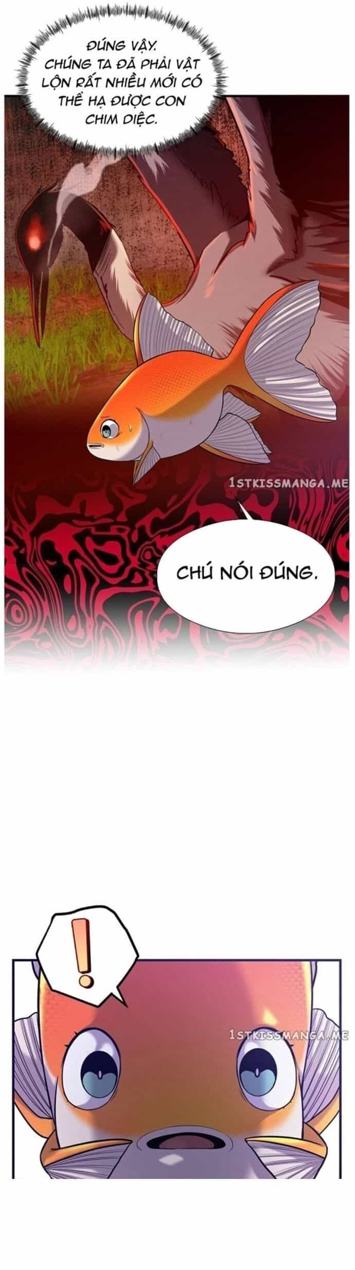 Hoá Thân Thành Cá - Chương 48 - ảnh 31