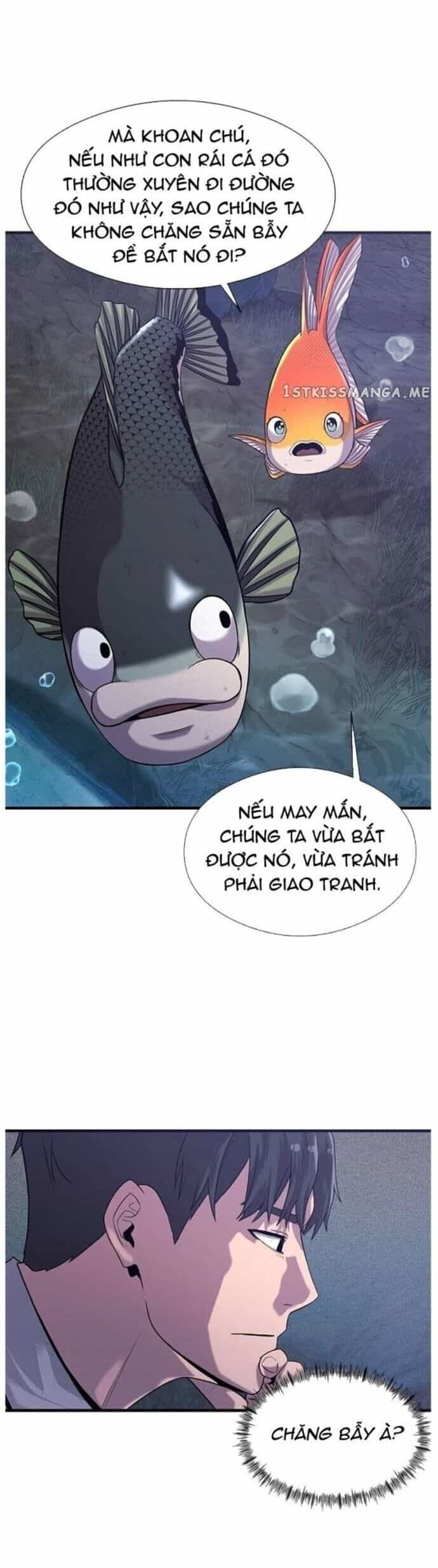Hoá Thân Thành Cá - Chương 48 - ảnh 32