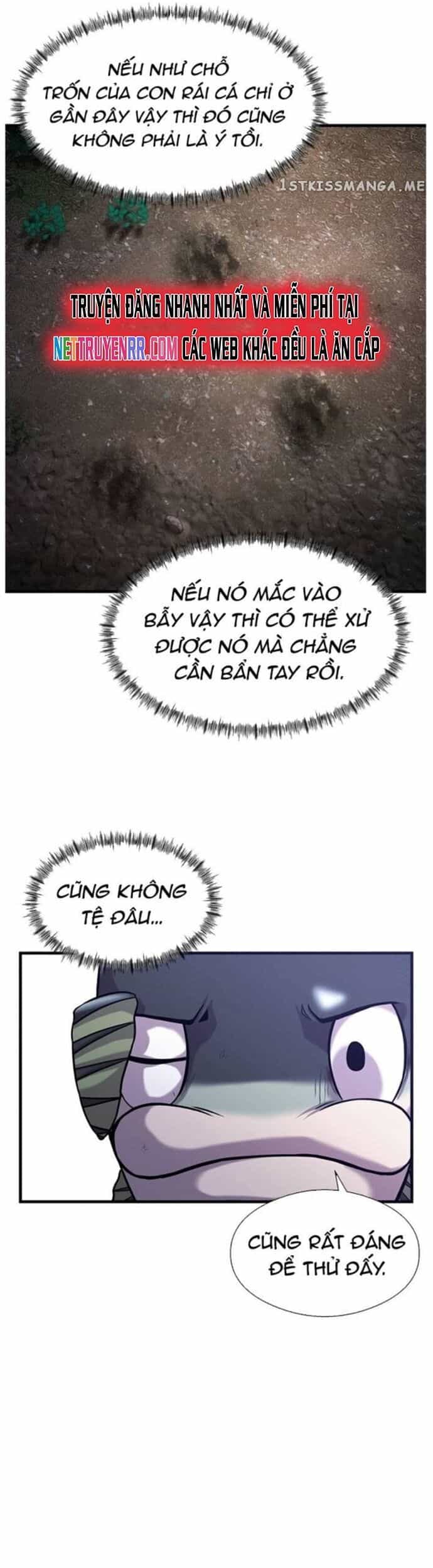 Hoá Thân Thành Cá - Chương 48 - ảnh 33