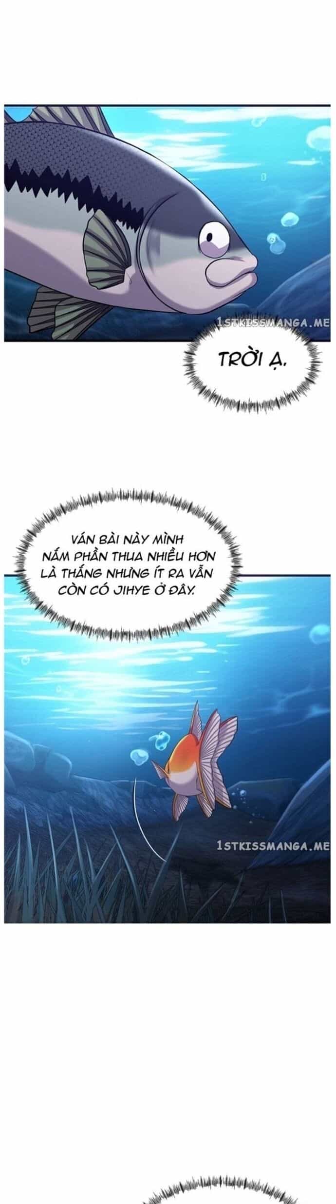 Hoá Thân Thành Cá - Chương 48 - ảnh 35