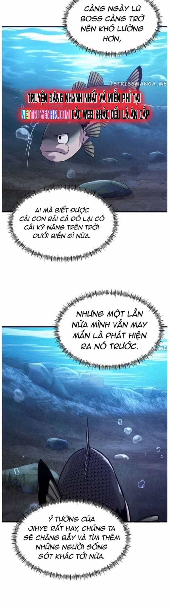 Hoá Thân Thành Cá - Chương 48 - ảnh 36