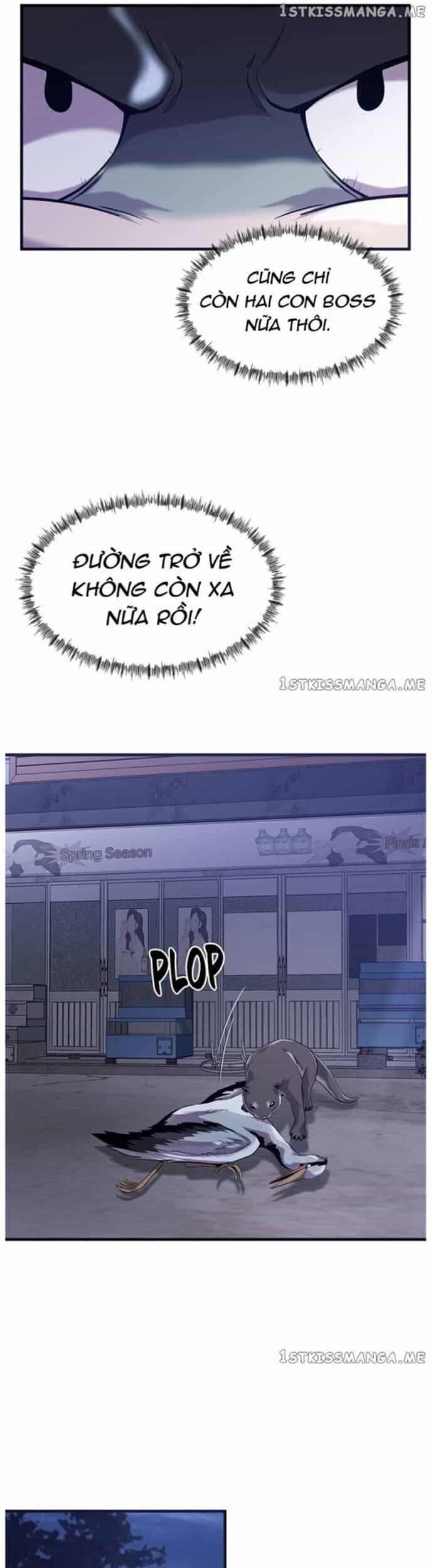 Hoá Thân Thành Cá - Chương 48 - ảnh 37