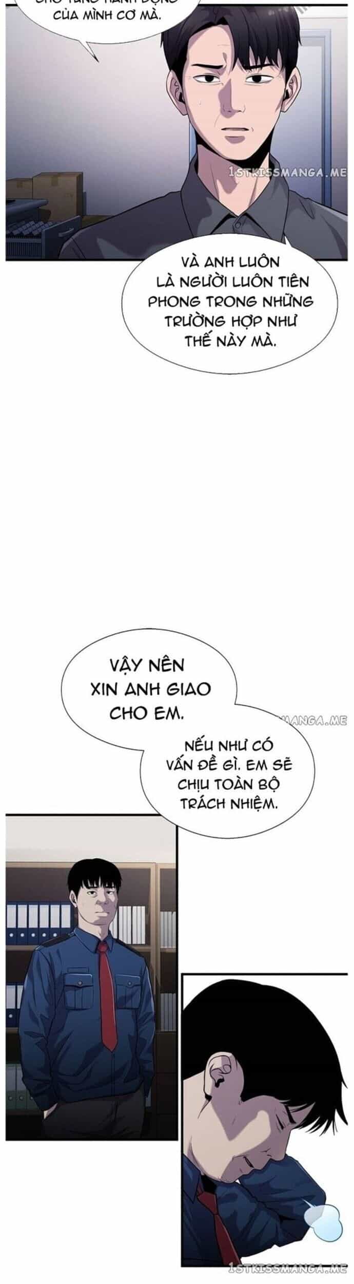 Hoá Thân Thành Cá - Chương 48 - ảnh 6