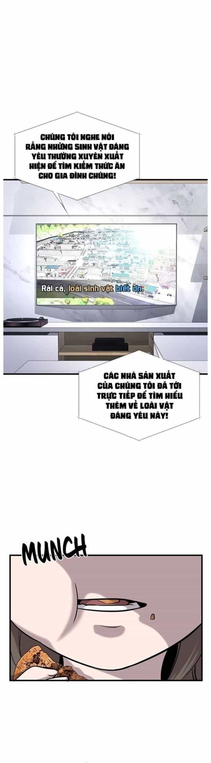 Hoá Thân Thành Cá - Chương 48 - ảnh 8