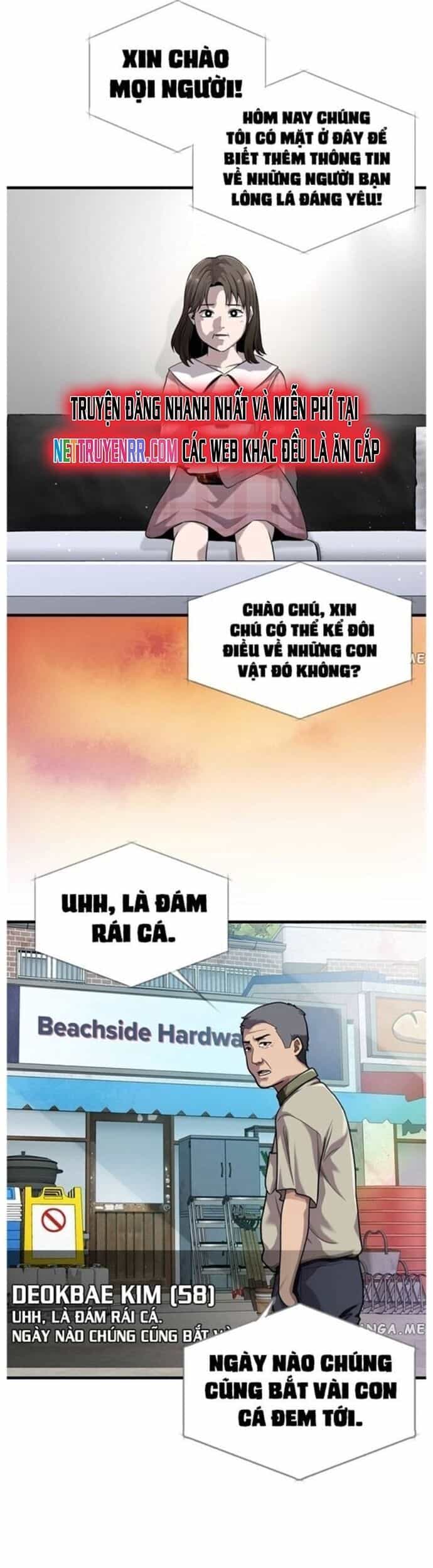 Hoá Thân Thành Cá - Chương 48 - ảnh 9