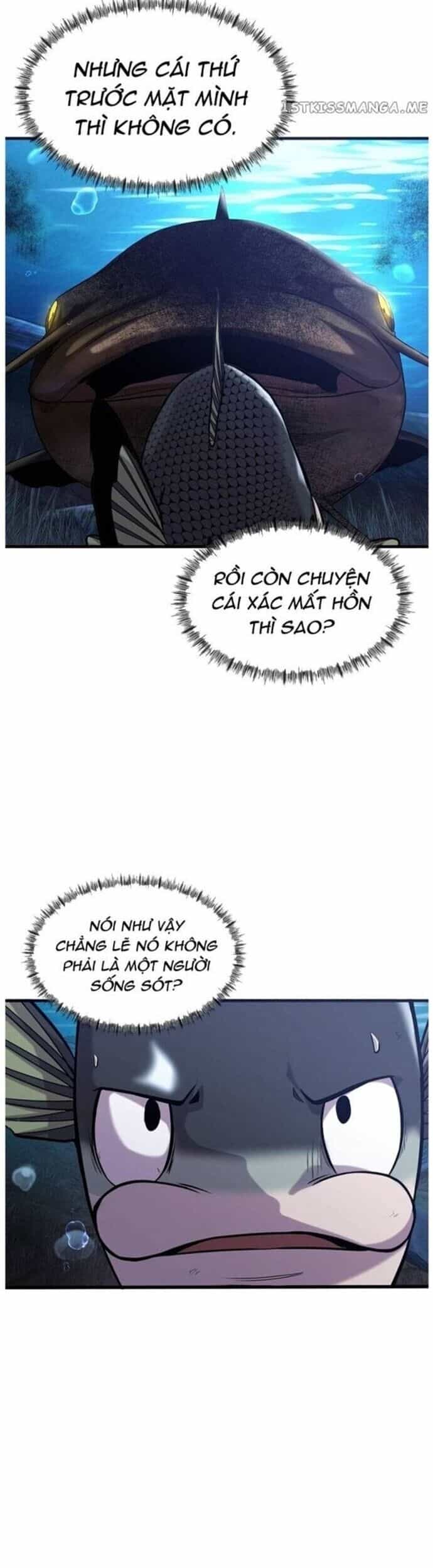 Hoá Thân Thành Cá - Chương 49 - ảnh 10