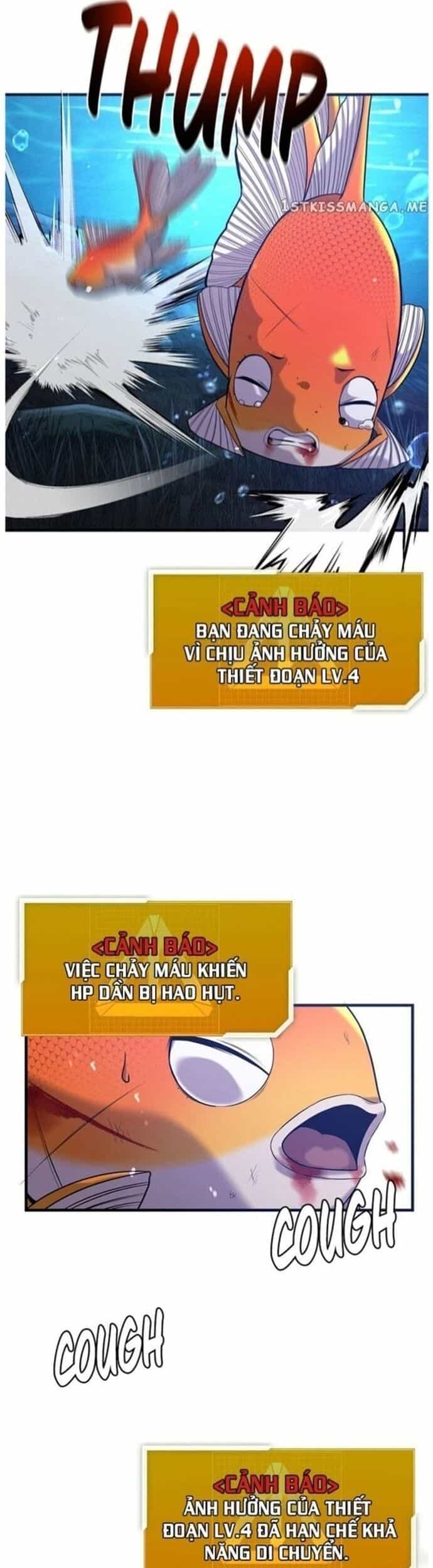 Hoá Thân Thành Cá - Chương 49 - ảnh 21