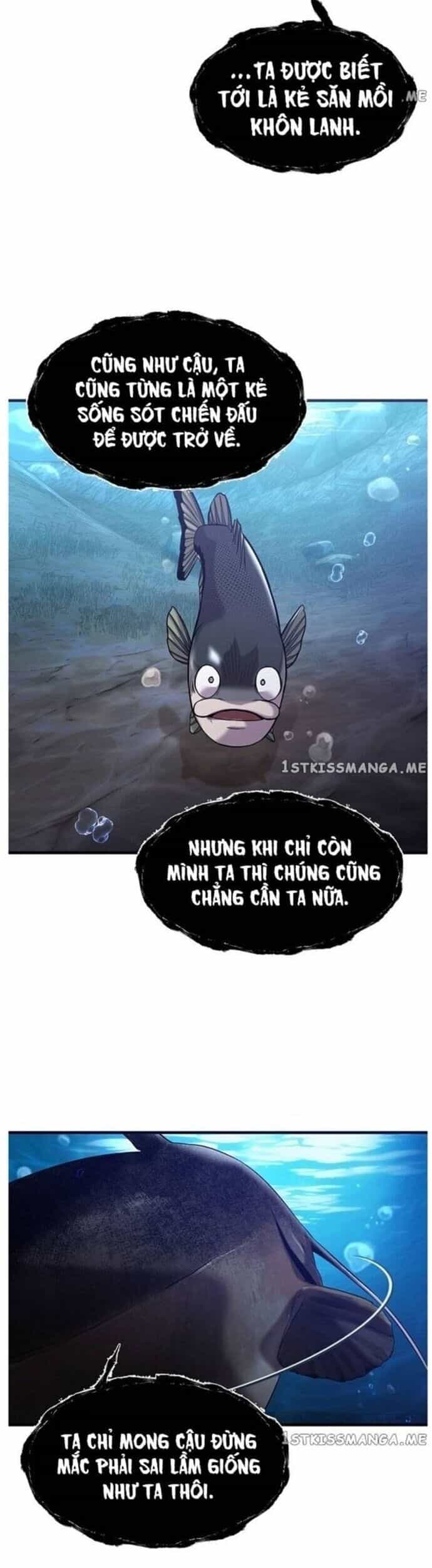 Hoá Thân Thành Cá - Chương 49 - ảnh 30