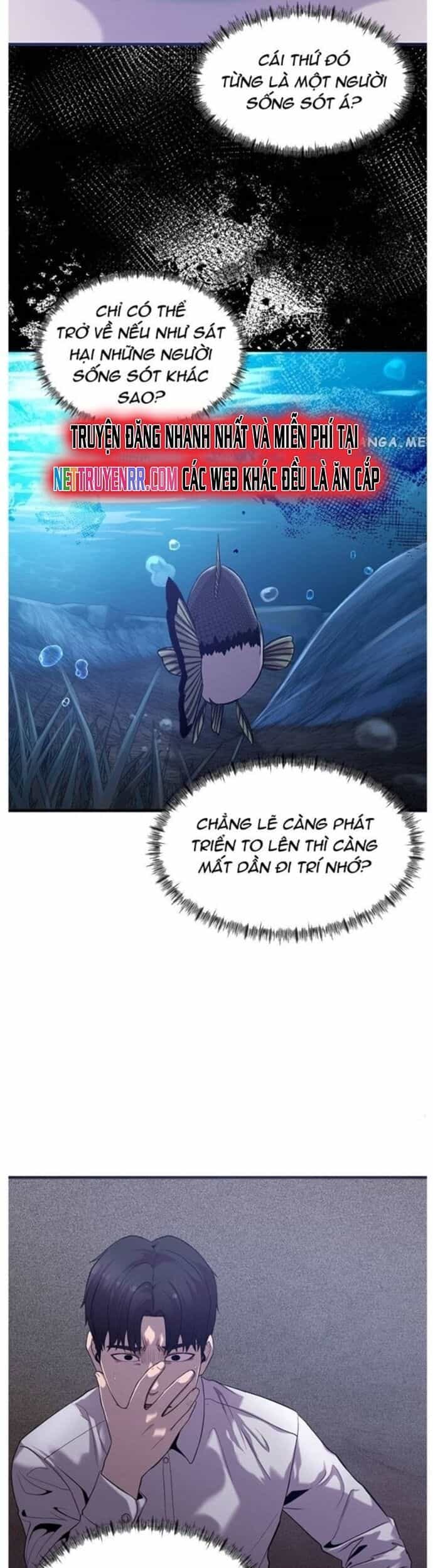 Hoá Thân Thành Cá - Chương 49 - ảnh 33