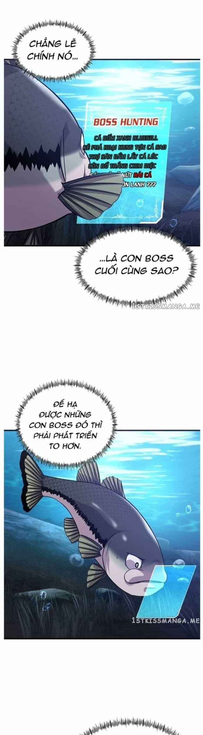 Hoá Thân Thành Cá - Chương 49 - ảnh 35