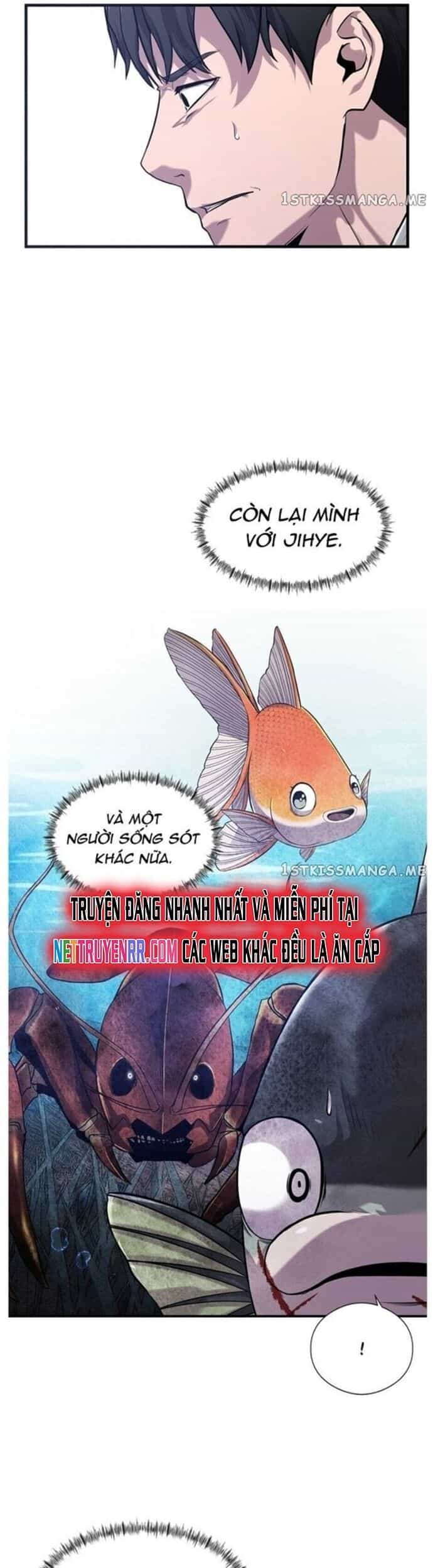 Hoá Thân Thành Cá - Chương 49 - ảnh 37