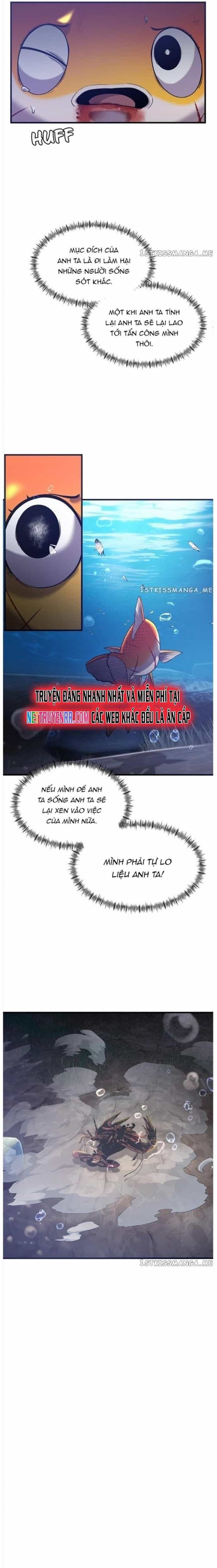 Hoá Thân Thành Cá - Chương 50 - ảnh 7