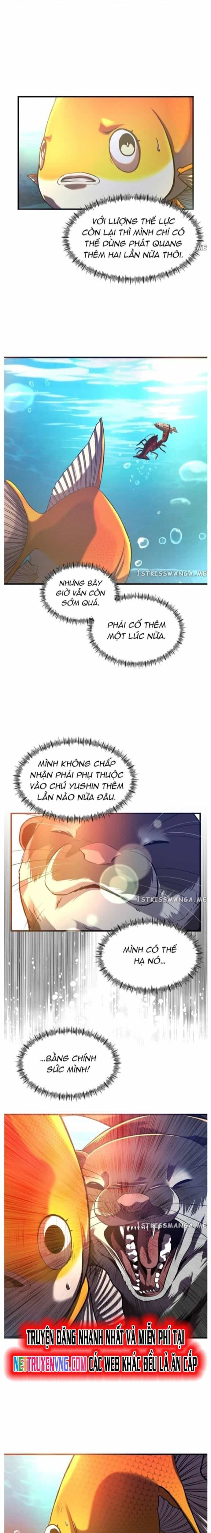 Hoá Thân Thành Cá - Chương 51 - ảnh 13