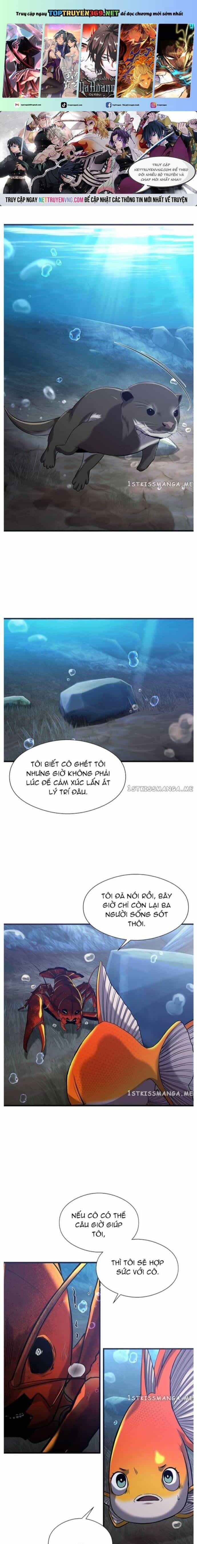 Hoá Thân Thành Cá - Chương 51 - ảnh 2
