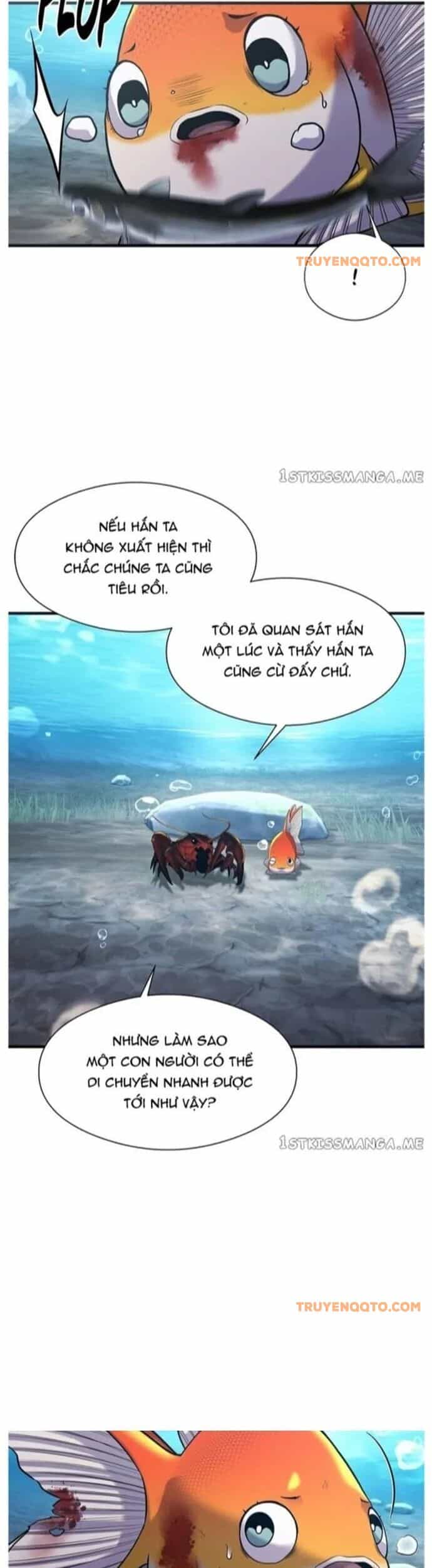 Hoá Thân Thành Cá - Chương 52 - ảnh 16