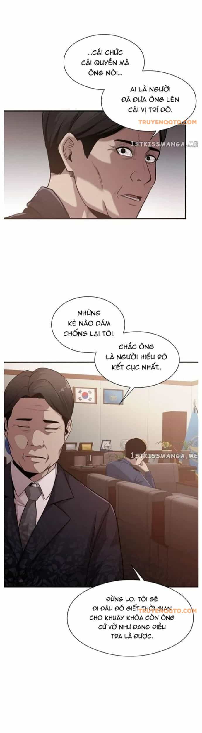 Hoá Thân Thành Cá - Chương 52 - ảnh 6