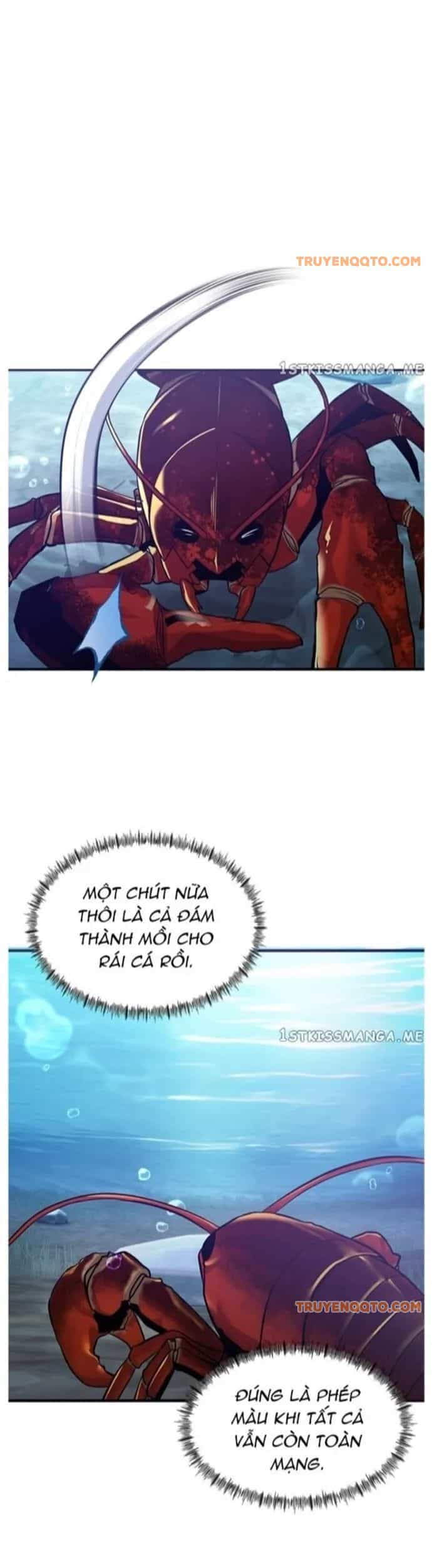 Hoá Thân Thành Cá - Chương 53 - ảnh 17