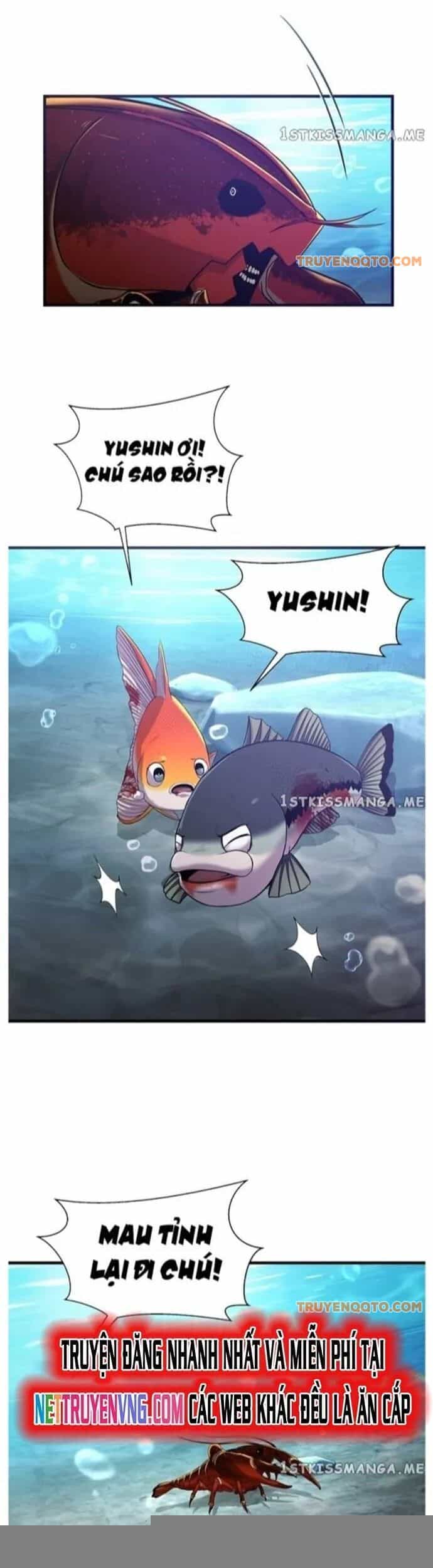 Hoá Thân Thành Cá - Chương 53 - ảnh 18