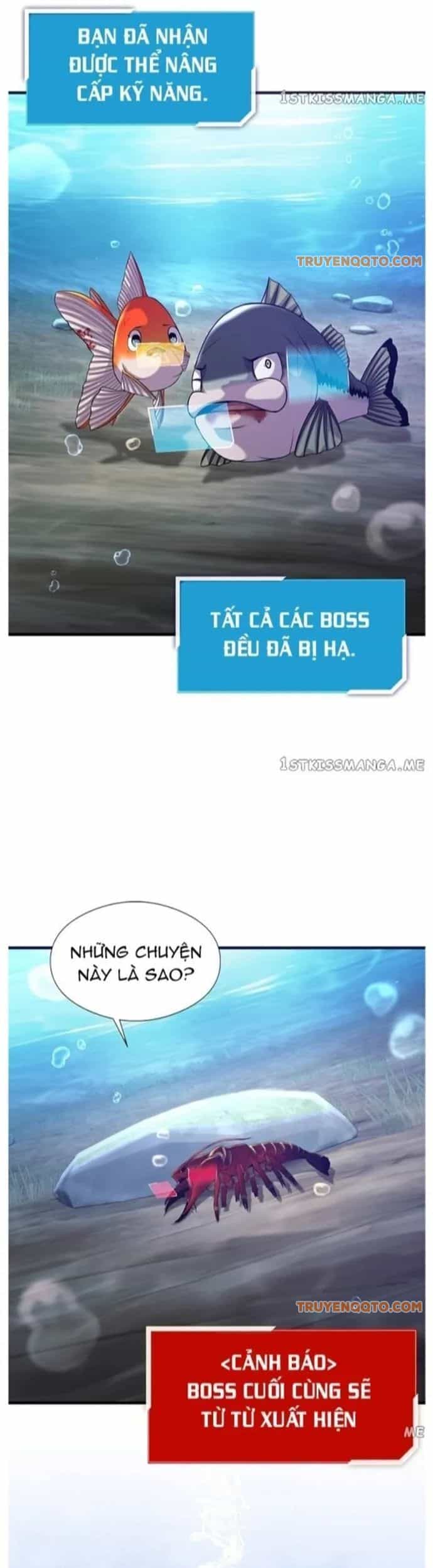 Hoá Thân Thành Cá - Chương 53 - ảnh 21