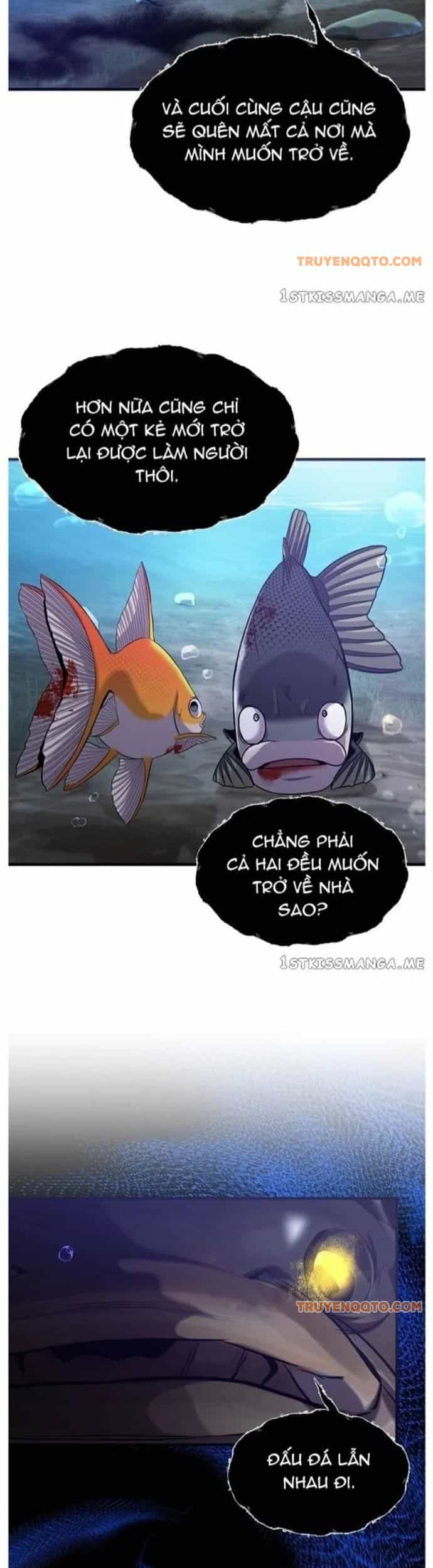 Hoá Thân Thành Cá - Chương 53 - ảnh 31