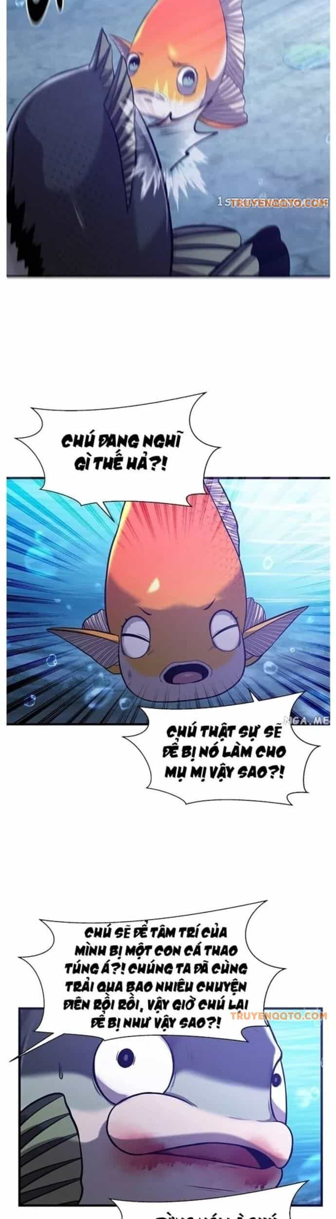 Hoá Thân Thành Cá - Chương 53 - ảnh 34