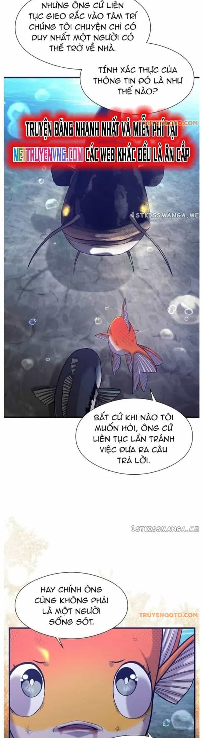 Hoá Thân Thành Cá - Chương 53 - ảnh 36